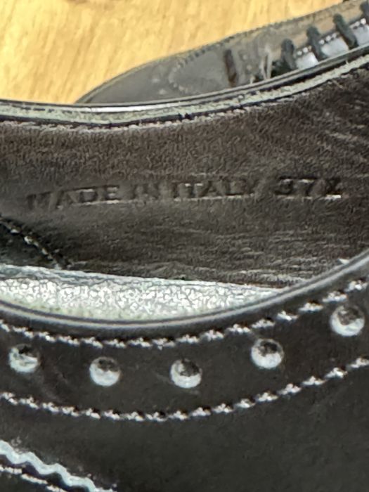 Rag & Bone Meli Laceless Brogue