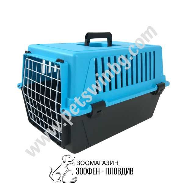 Ferplast Atlas 10 - Транспортна Кутия за Куче/Котка - 3 разцветки