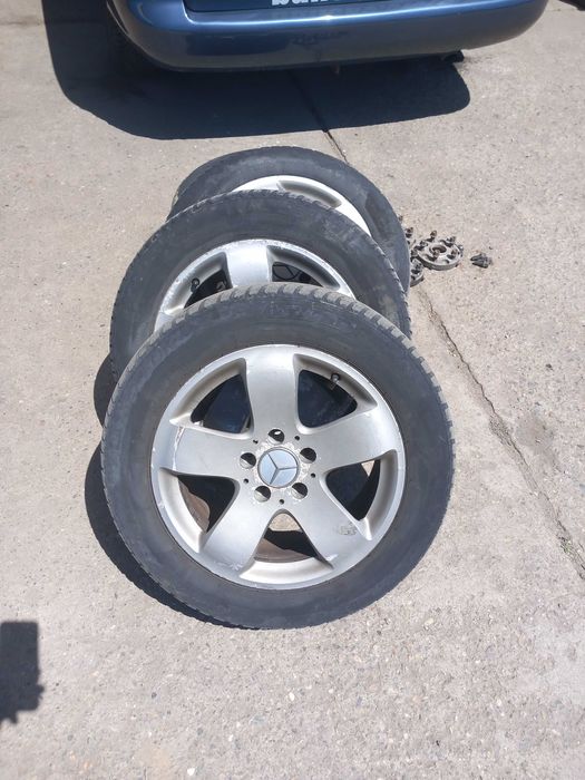 Джанти  16 цола 4 бр. 7 1/2 j x16H2 et42