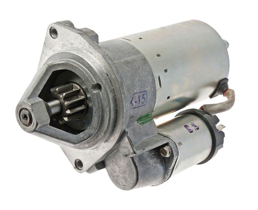 Asalomu aleykum starter sotiladi