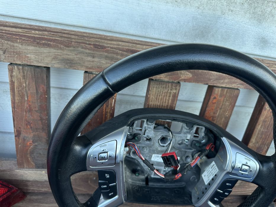 Мултиволан за Форд Галакси и S max