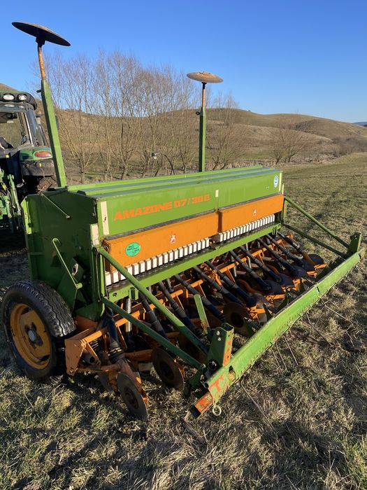 Semanatoare paioase discuri Amazone 3 m