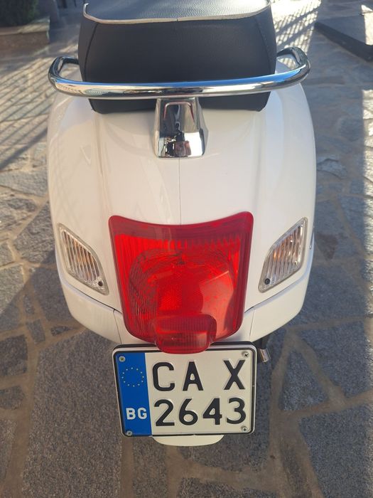 Vespa GTS300 перфект