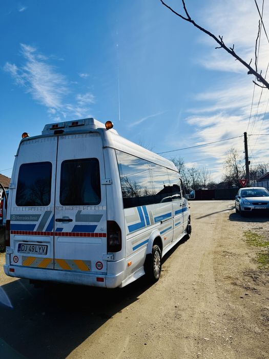 Mercedes Sprinter 413 CDI