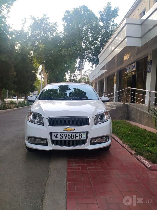 Nexia R3. Sotiladi,arendaga beriladi.