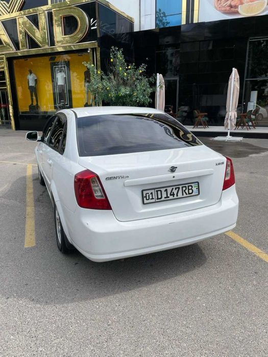 Gentra Ravon avtomat