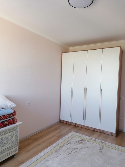 Сдаётся 3 ком кв. в мкр Туран