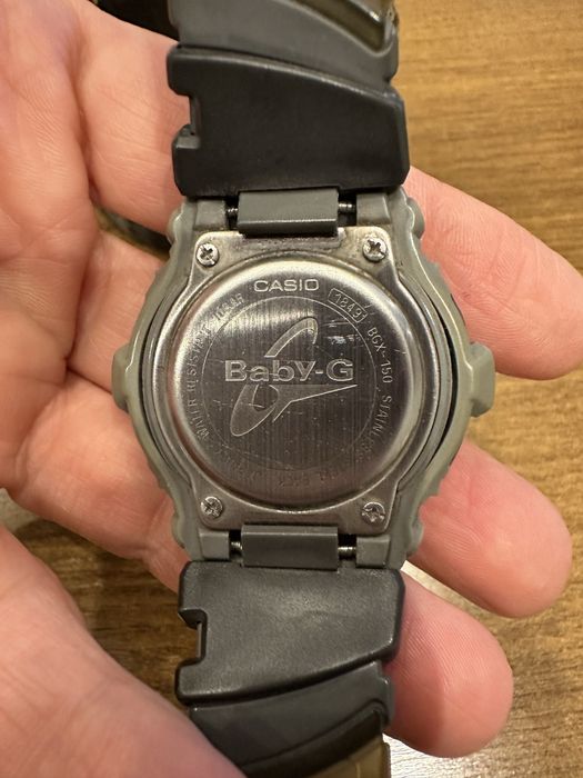 Винтидж часовници CASIO G-shock