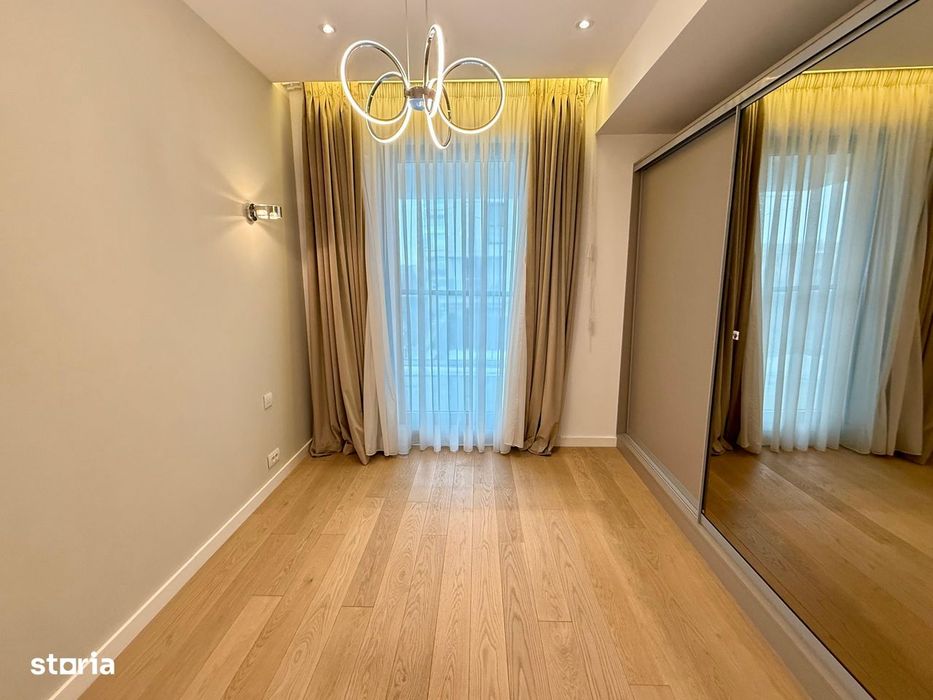 Apartament cu 3 camere de inchiriat // ONE Herastrau Plaza