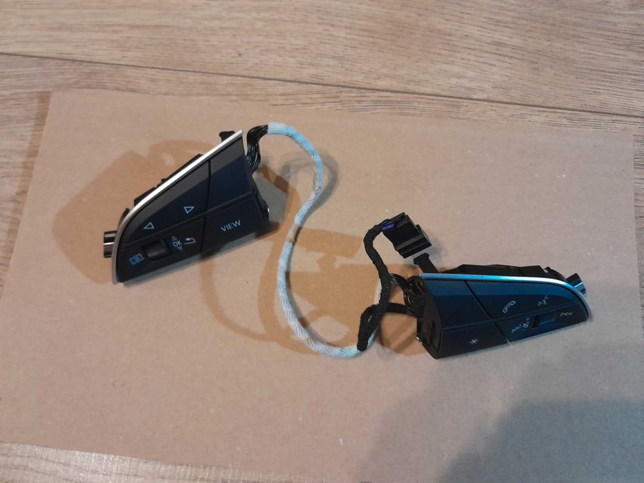 Set nou comenzi volan audi A3 A4 A5 A6 A7 A8 Q5 Q7 Q8