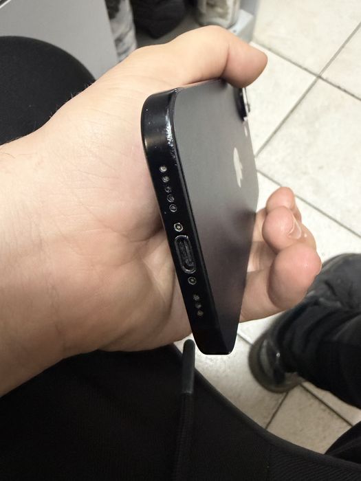 Iphone 16 Black 128GB 91 %
