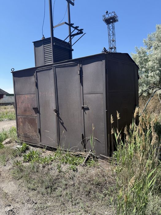 Продаю пром базу с жд тупиком