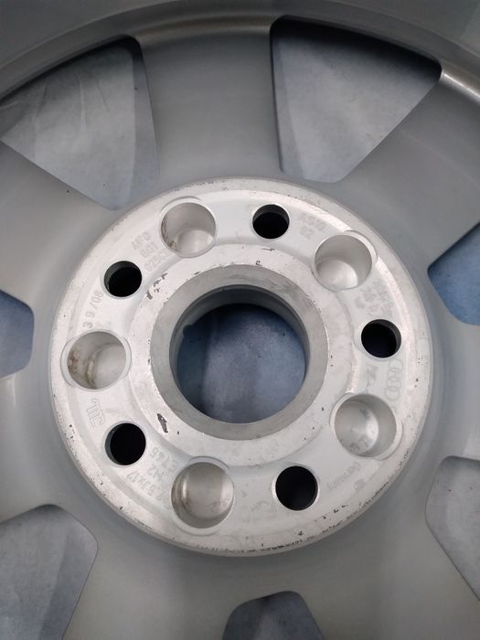 Janta rezerva Audi 17 cod4F0601025CB