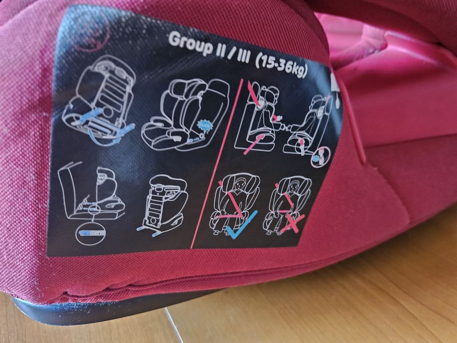 Vand 2 scaune pentru copii