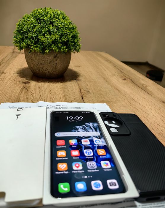 Huawei p60 pro Перфектен