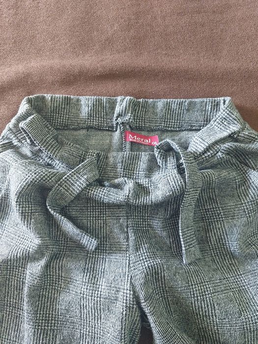 Сив панталон купен от Турция