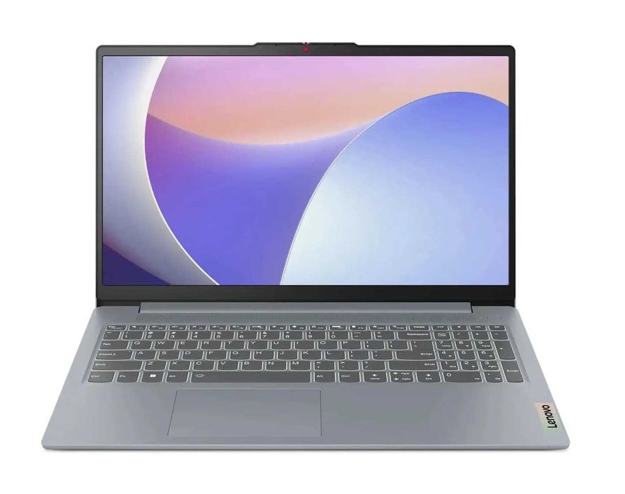 Ноутбук LENOVO IDEAPAD SLIM 3 I3-N305 8GB/128GB UFS 15,6 FHD grey RU