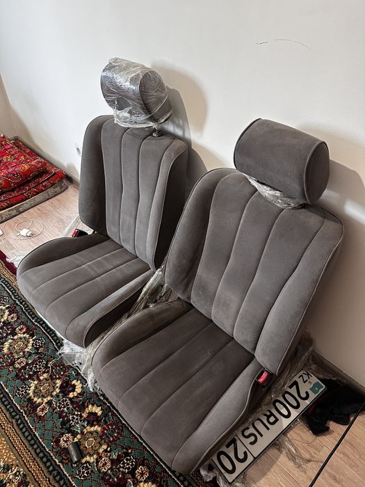 Сиденья комплект марк чайзер 100