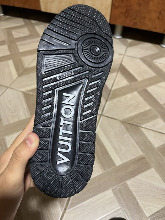 Louis Vuitton Trainers
