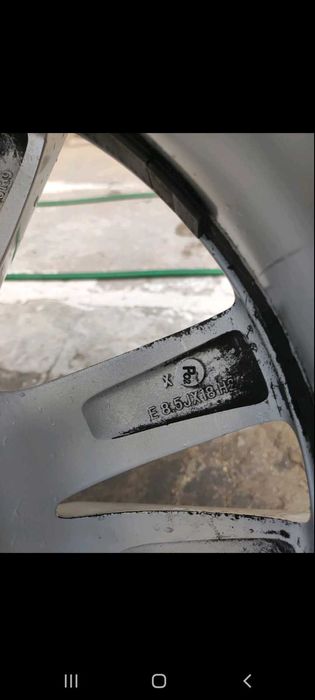 Джанти за BMW-X5