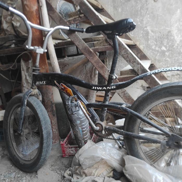 Velosiped holati yaxshi balonlar yangi singan joyi yoʻq yap yangidek