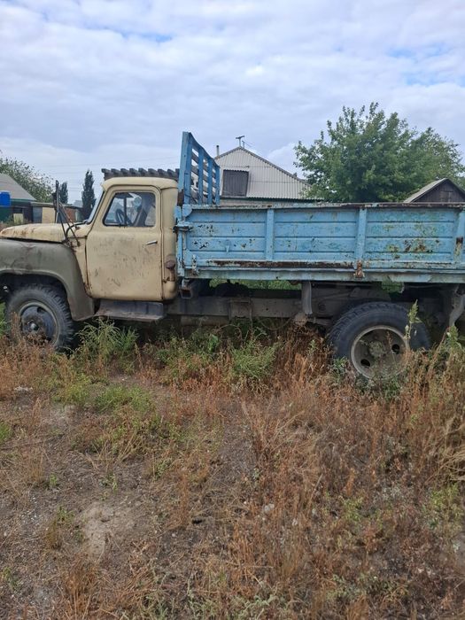 Продам газ 53. На ходу