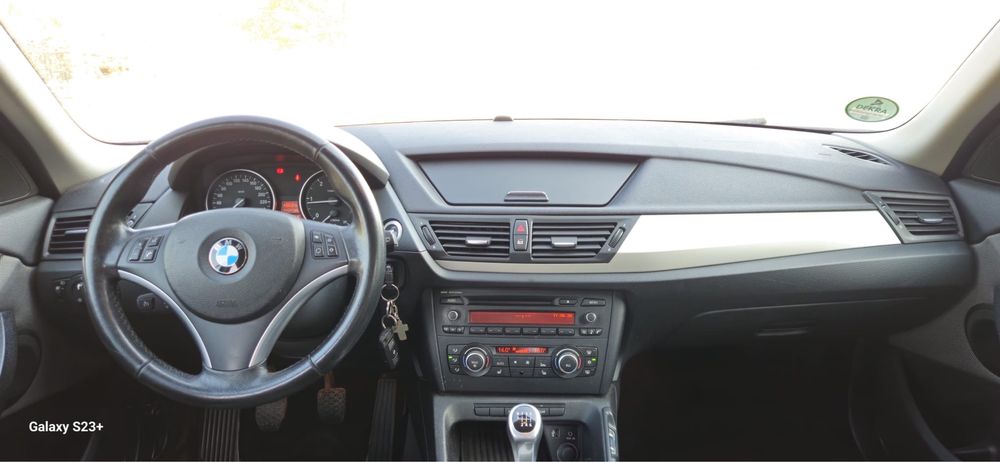 Vand x1 E84 2.0D