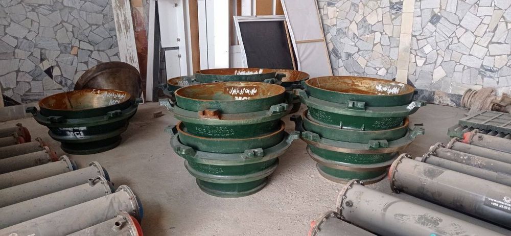 Иранские броня  для Иранских конусных дробилок