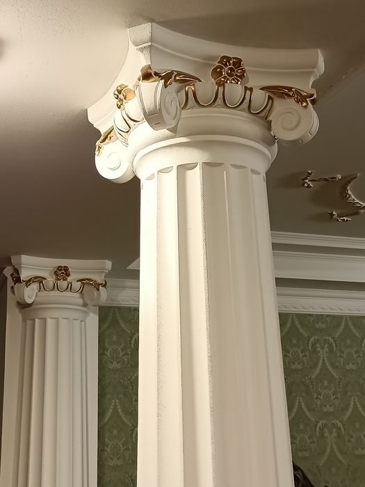 Колонны европласт