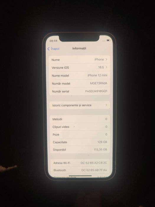 iPhone 12 mini  perfect functional