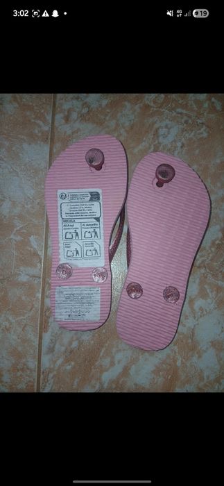 Papuci copii-Havaianas
