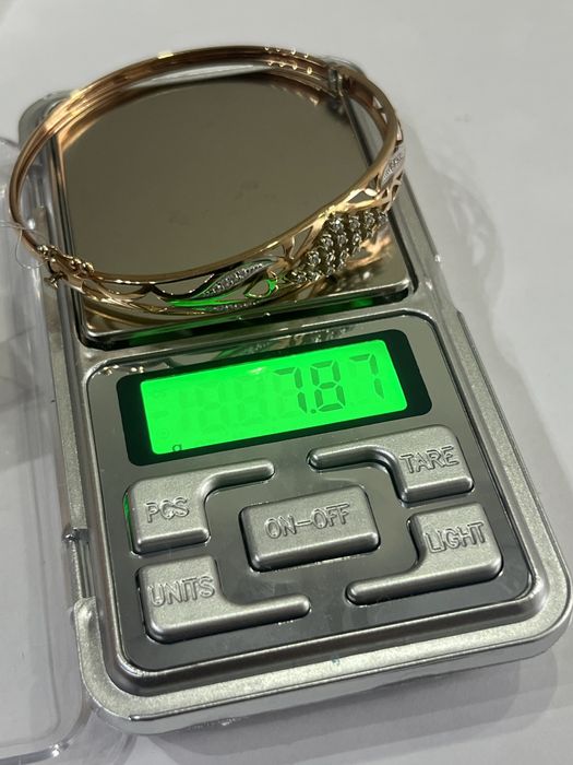 Браслет золото 585