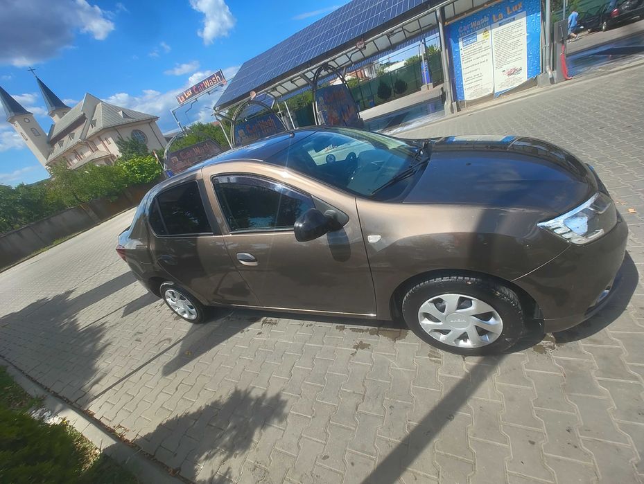Dacia Logan 2019