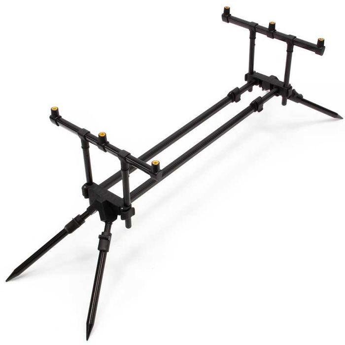 Шаранджийска стойка за въдици NGT Quickfish Pod MK2