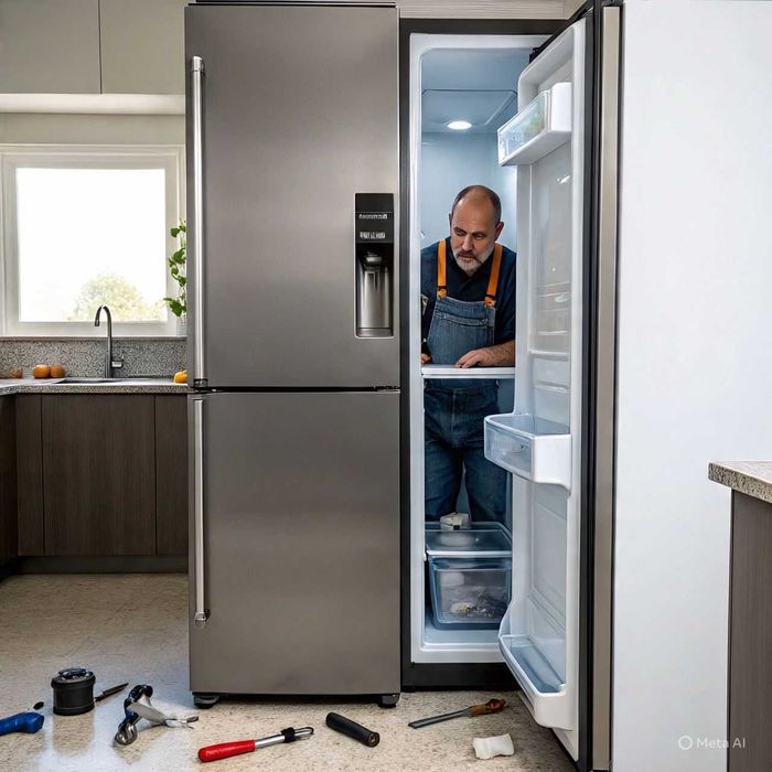 Ремонт холодильников и обслуживание на дому !