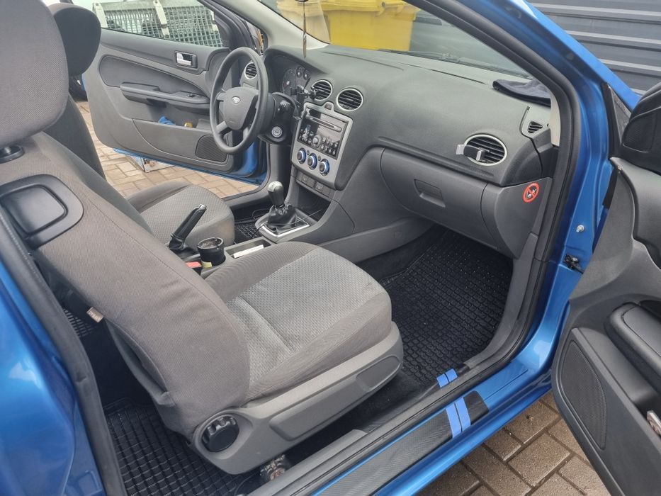Vând - Schimb Ford focus 1.4