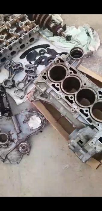 Запчасти каптивы