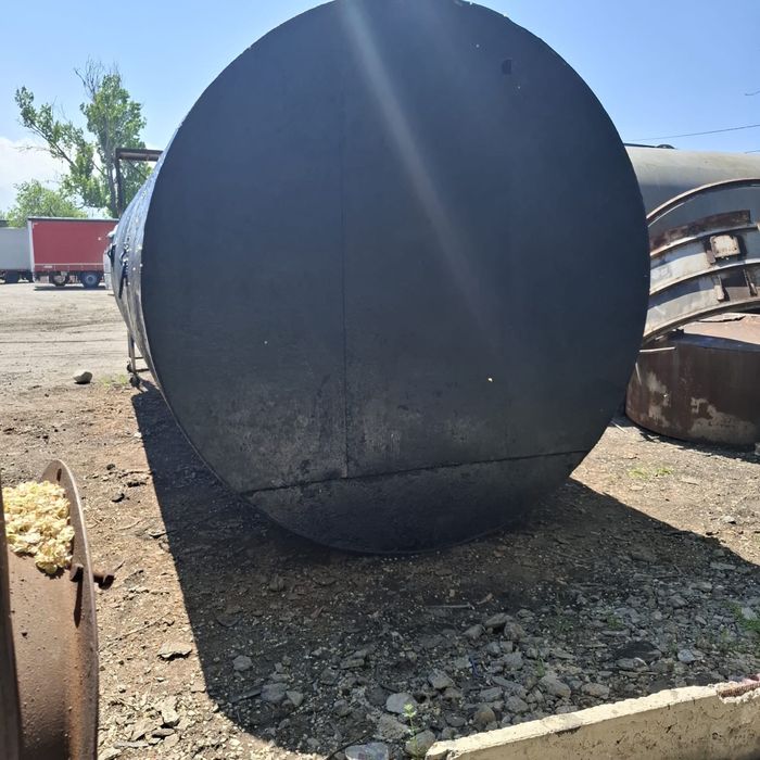 Емкости цистерны резервуар