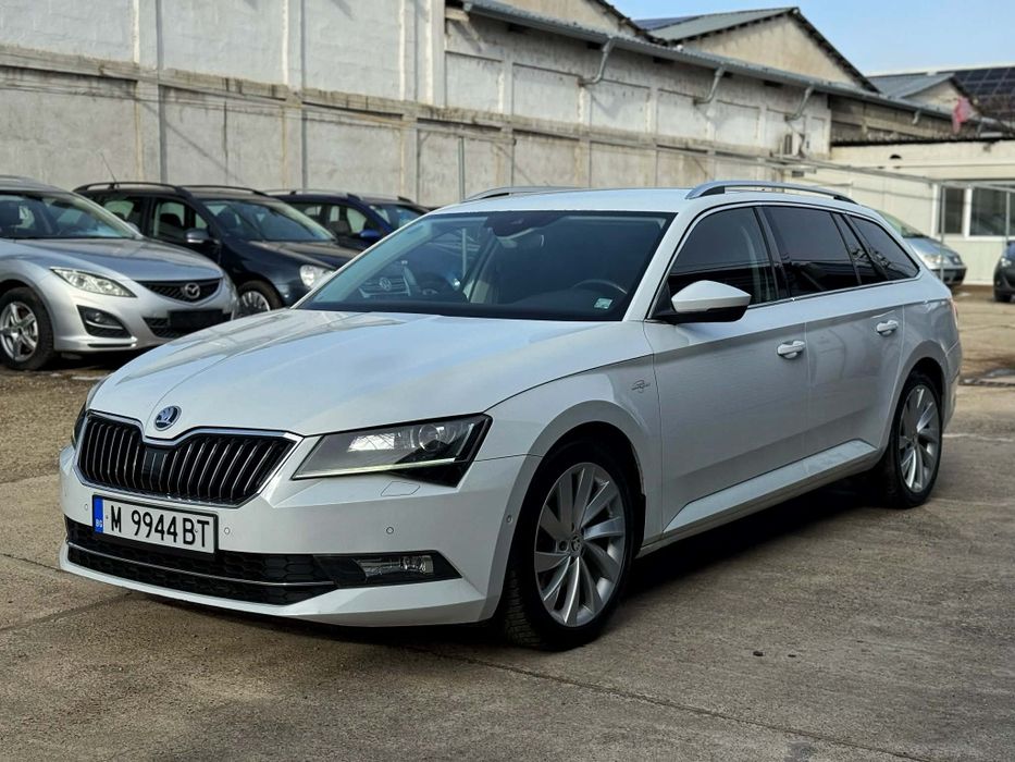 Skoda Superb L&K 2.0TDI