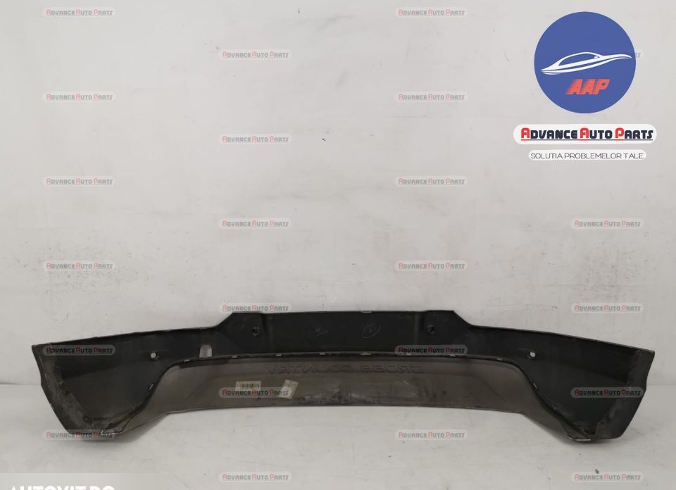 Волво В40 / Volvo V40 Задна броня със сензори - в добро състояние