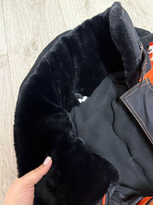 Зимний костюм арселор миталл