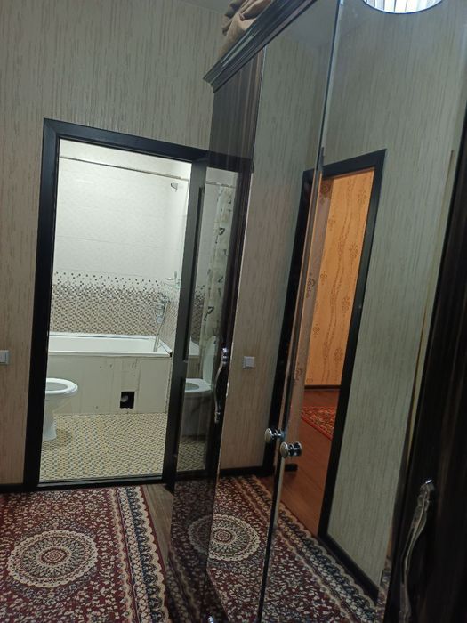 Ташкент Шахри Мирзо Улугбек т корасув 6 да 1 хонали кв ижара берилад