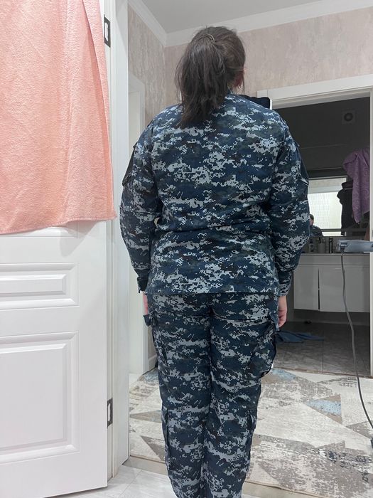 Комуфляж мвд 46 размер