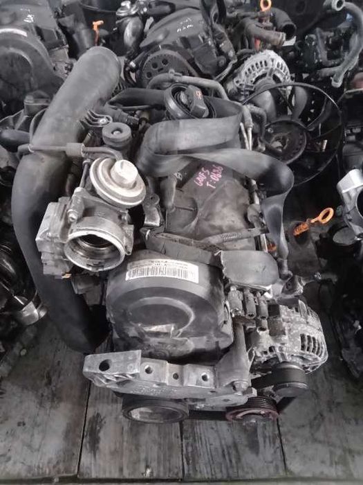 Motor complet BKC 1.9 tdi vw/seat/skoda
