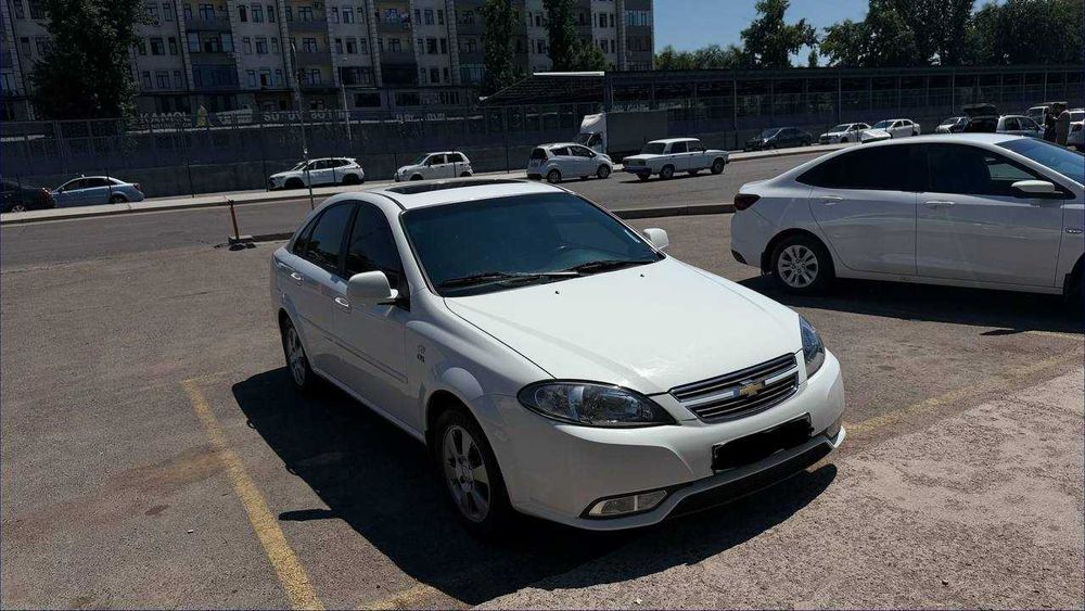 Gentra 2022 avtomat