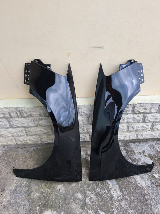 Aripa Vw Passat negru