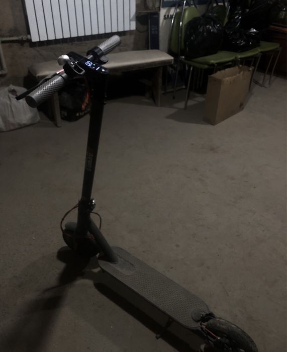 Электронный самокат