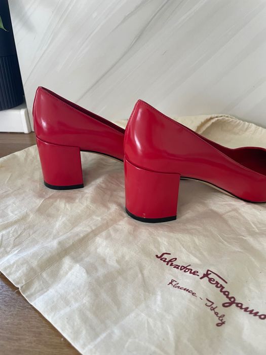 Дамски обувки Salvatore Ferragamo