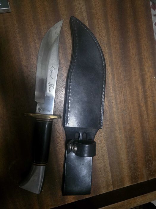 Ножове от неръждаема стомана