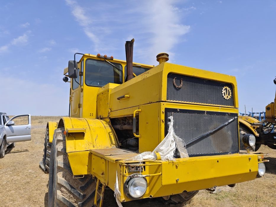 Трактора К700-701